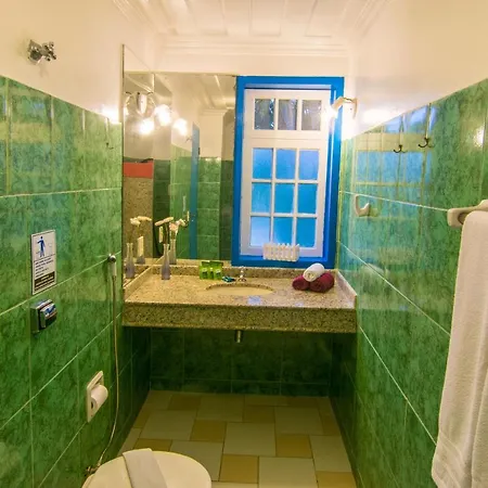 Pousada Villa Del Rey Paraty Exterior photo